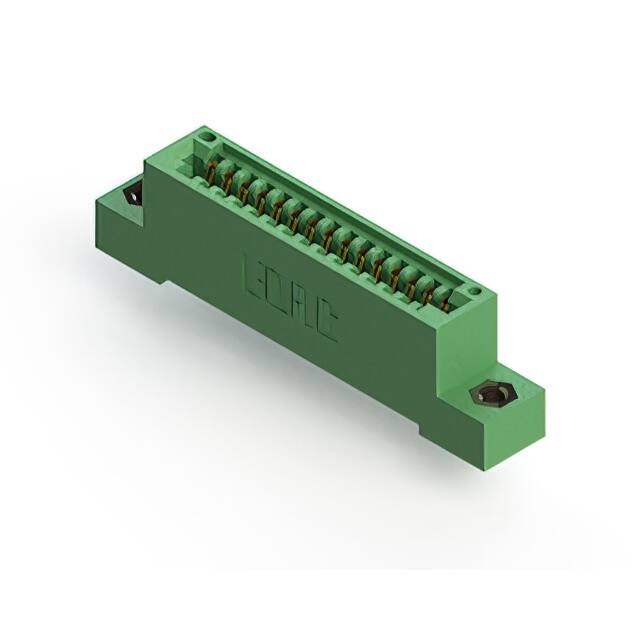 345-015-523-107 EDAC Inc.  Edgeboard Connectors